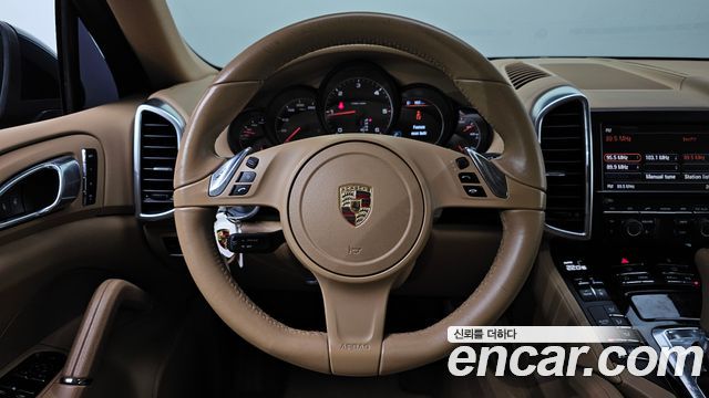 Porsche Cayenne 3.0 Diesel 958 2013 — фото 13