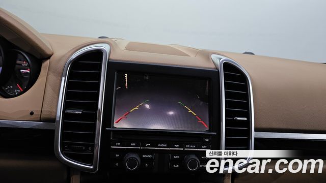 Porsche Cayenne 3.0 Diesel 958 2013 — фото 16