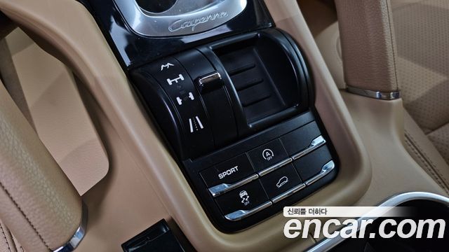 Porsche Cayenne 3.0 Diesel 958 2013 — фото 17
