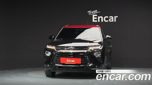 Chevrolet Trailblazer 1.3 Turbo 4WD RS 2021 — фото 3