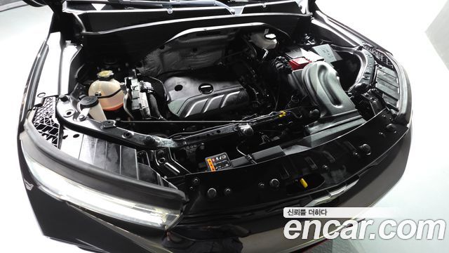Chevrolet Trailblazer 1.3 Turbo 4WD RS 2021 — фото 6