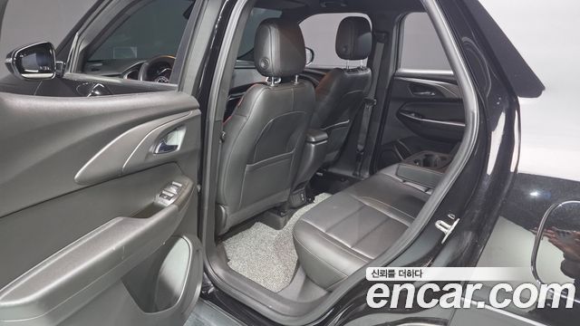 Chevrolet Trailblazer 1.3 Turbo 4WD RS 2021 — фото 11