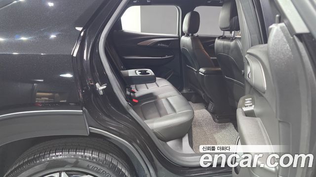 Chevrolet Trailblazer 1.3 Turbo 4WD RS 2021 — фото 12