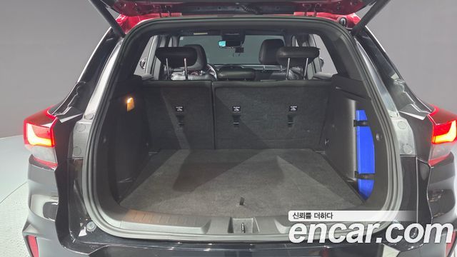 Chevrolet Trailblazer 1.3 Turbo 4WD RS 2021 — фото 19