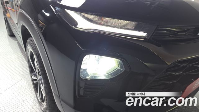 Chevrolet Trailblazer 1.3 Turbo 4WD RS 2021 — фото 22
