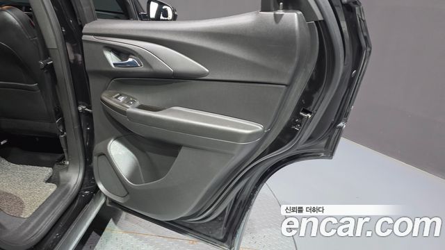 Chevrolet Trailblazer 1.3 Turbo 4WD RS 2021 — фото 25