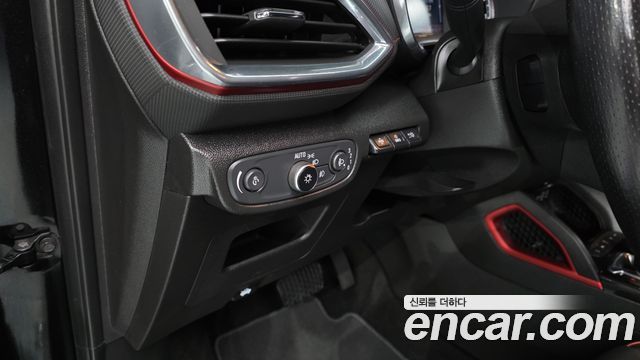 Chevrolet Trailblazer 1.3 Turbo 4WD RS 2021 — фото 28