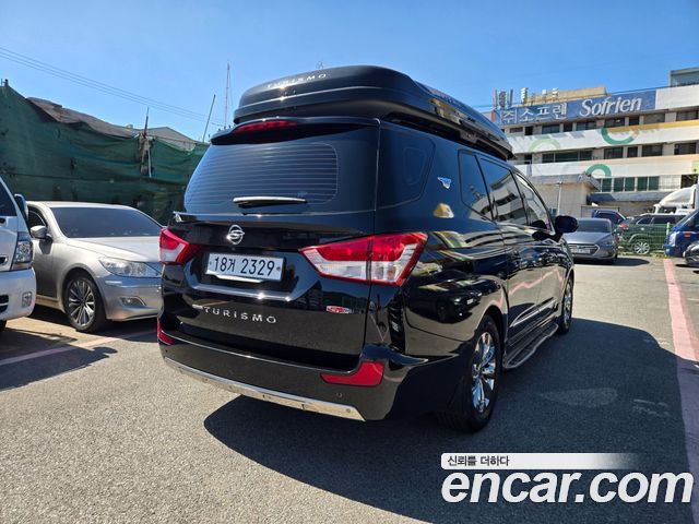 KG Mobility (SsangYong) Korando Turismo 4WD Outdoor Edition 9-seater 2017 — фото 4