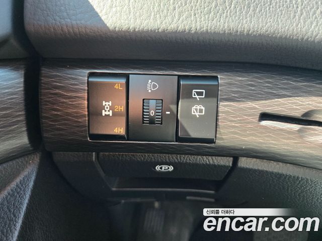KG Mobility (SsangYong) Korando Turismo 4WD Outdoor Edition 9-seater 2017 — фото 23