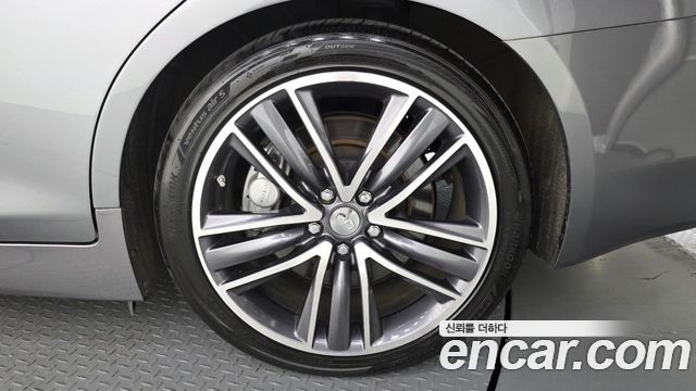 Infiniti Q50 3.5 Blue Sport Essential 2018 — фото 27