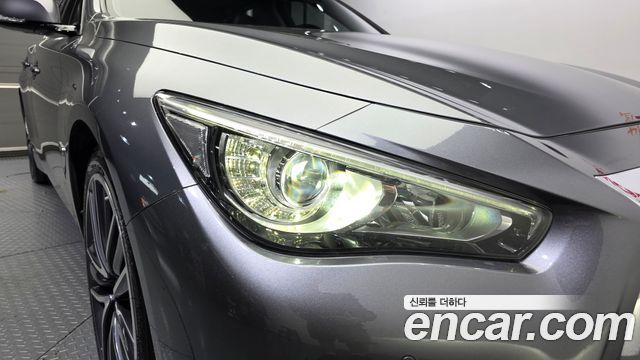 Infiniti Q50 3.5 Blue Sport Essential 2018 — фото 28