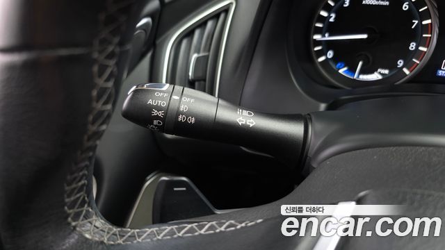 Infiniti Q50 3.5 Blue Sport Essential 2018 — фото 33