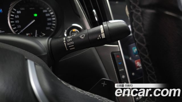 Infiniti Q50 3.5 Blue Sport Essential 2018 — фото 34