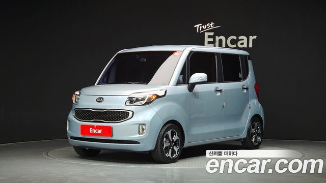 Kia Ray Luxury
