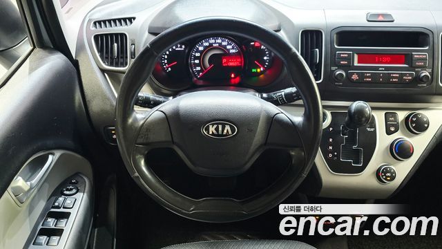 Kia Ray Luxury 2016 — фото 15