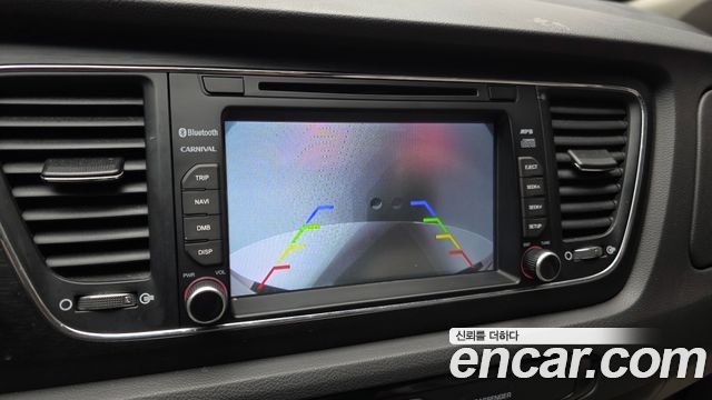 Kia Carnival 9-seater Luxury 2017 — фото 15