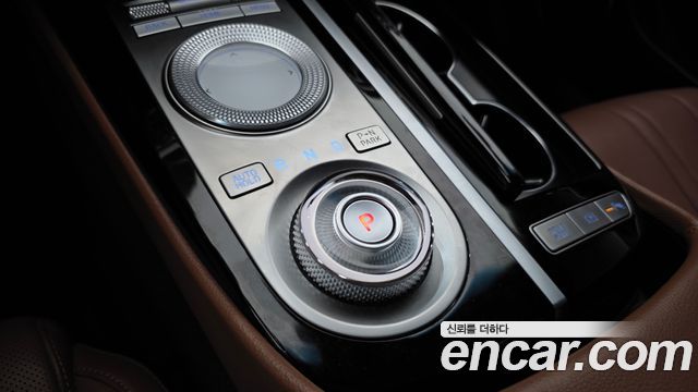 Genesis G80 (RG3) Gasoline 3.5 Turbo AWD 2022 — фото 9