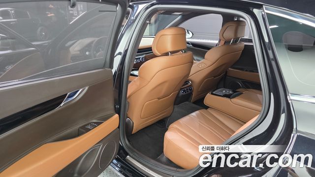 Genesis G80 (RG3) Gasoline 3.5 Turbo AWD 2022 — фото 11