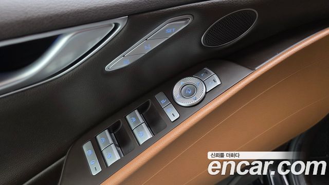 Genesis G80 (RG3) Gasoline 3.5 Turbo AWD 2022 — фото 13