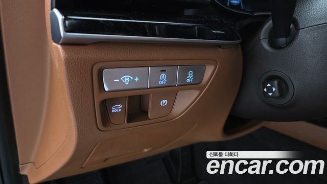 Genesis G80 (RG3) Gasoline 3.5 Turbo AWD 2022 — фото 14