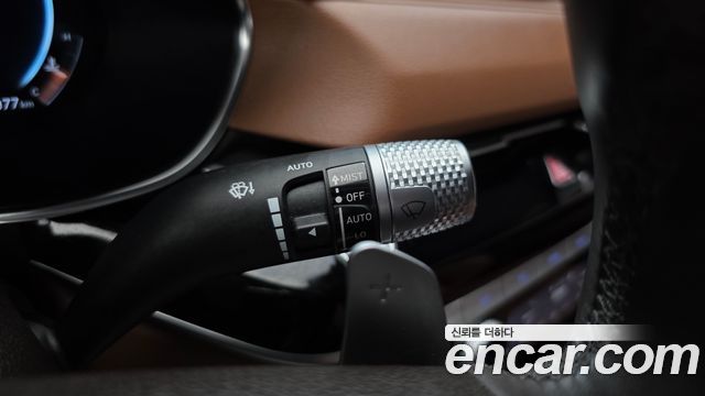 Genesis G80 (RG3) Gasoline 3.5 Turbo AWD 2022 — фото 16