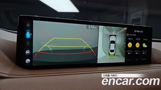 Genesis G80 (RG3) Gasoline 3.5 Turbo AWD 2022 — фото 19