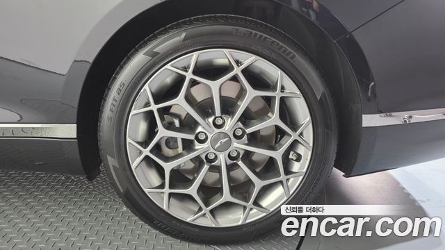 Genesis G80 (RG3) Gasoline 3.5 Turbo AWD 2022 — фото 21