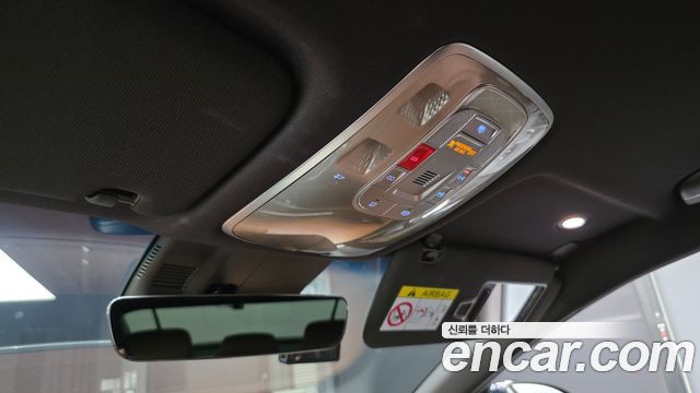 Genesis G80 (RG3) Gasoline 3.5 Turbo AWD 2022 — фото 29