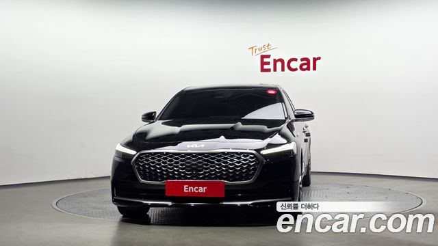 Kia K9 (II) 3.3 T-GDI AWD Best Selection Ⅱ 2022 — фото 3