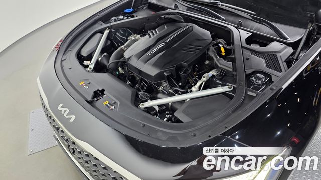 Kia K9 (II) 3.3 T-GDI AWD Best Selection Ⅱ 2022 — фото 6