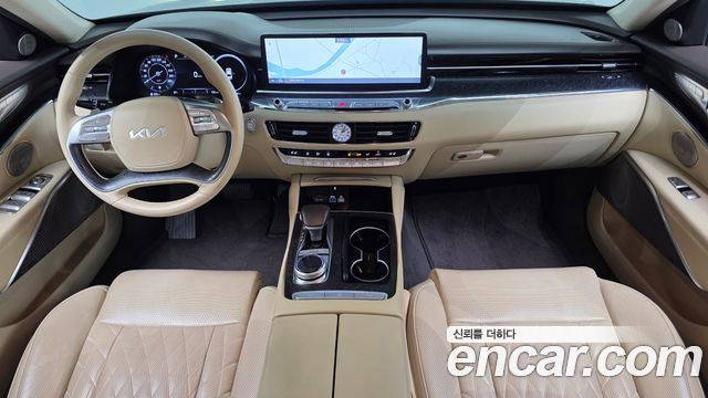 Kia K9 (II) 3.3 T-GDI AWD Best Selection Ⅱ 2022 — фото 7