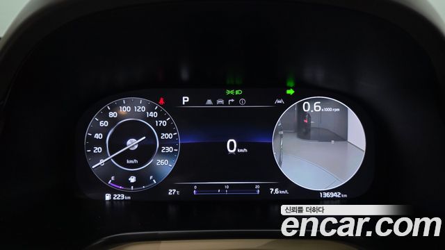 Kia K9 (II) 3.3 T-GDI AWD Best Selection Ⅱ 2022 — фото 8