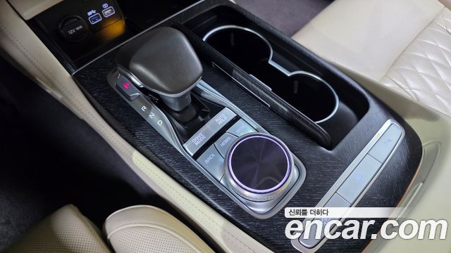 Kia K9 (II) 3.3 T-GDI AWD Best Selection Ⅱ 2022 — фото 9