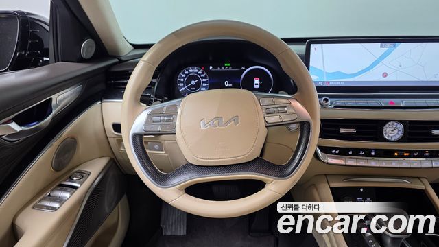 Kia K9 (II) 3.3 T-GDI AWD Best Selection Ⅱ 2022 — фото 17