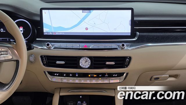 Kia K9 (II) 3.3 T-GDI AWD Best Selection Ⅱ 2022 — фото 18