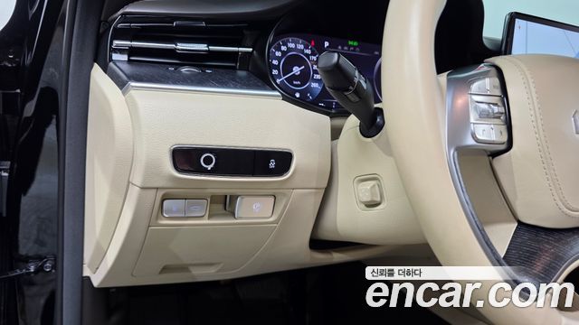 Kia K9 (II) 3.3 T-GDI AWD Best Selection Ⅱ 2022 — фото 20