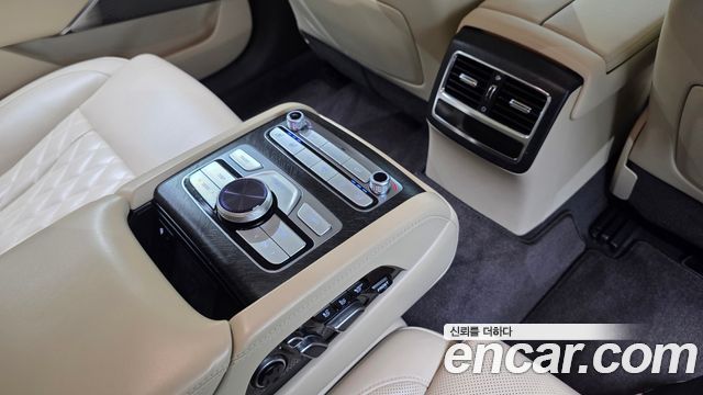 Kia K9 (II) 3.3 T-GDI AWD Best Selection Ⅱ 2022 — фото 23