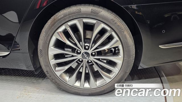 Kia K9 (II) 3.3 T-GDI AWD Best Selection Ⅱ 2022 — фото 27