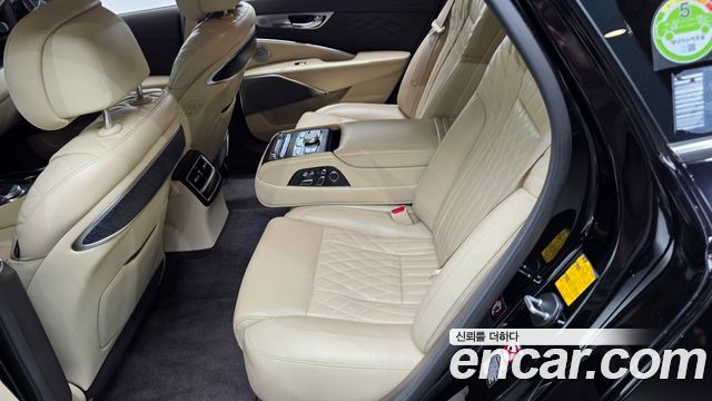 Kia K9 (II) 3.3 T-GDI AWD Best Selection Ⅱ 2022 — фото 32