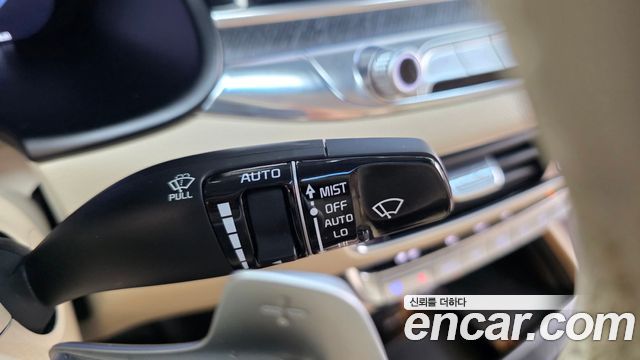 Kia K9 (II) 3.3 T-GDI AWD Best Selection Ⅱ 2022 — фото 33