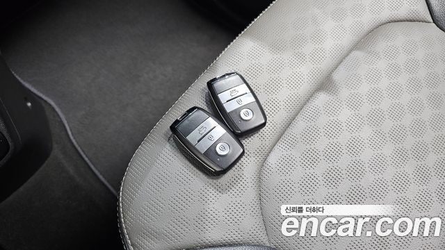 Kia Ray Prestige 2021 — фото 18