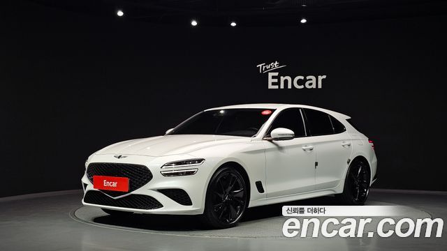 Genesis G70 Shooting Brake Gasoline 2.0T 2WD 2023 — фото 1