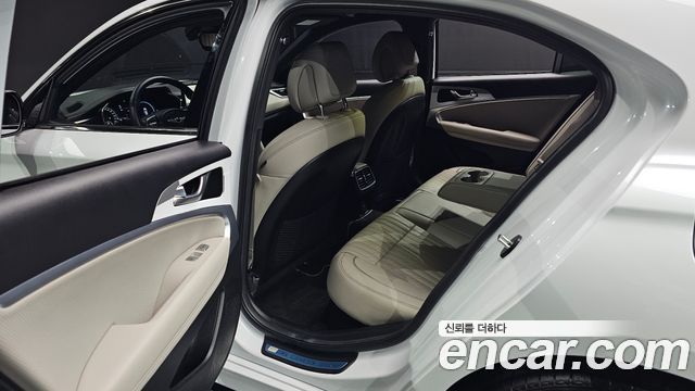 Genesis G70 Shooting Brake Gasoline 2.0T 2WD 2023 — фото 16