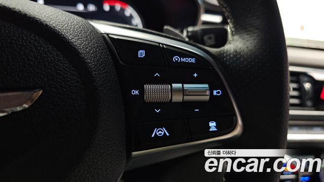 Genesis G70 Shooting Brake Gasoline 2.0T 2WD 2023 — фото 23