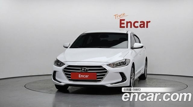 Hyundai Avante (AD) 1.6 GDI Value Plus 2017 — фото 3