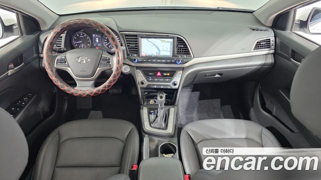Hyundai Avante (AD) 1.6 GDI Value Plus 2017 — фото 7