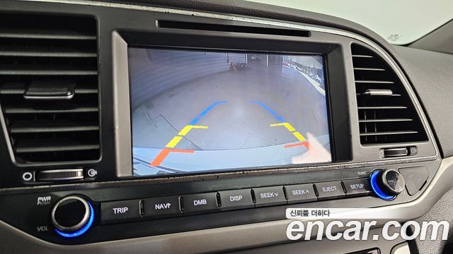 Hyundai Avante (AD) 1.6 GDI Value Plus 2017 — фото 18