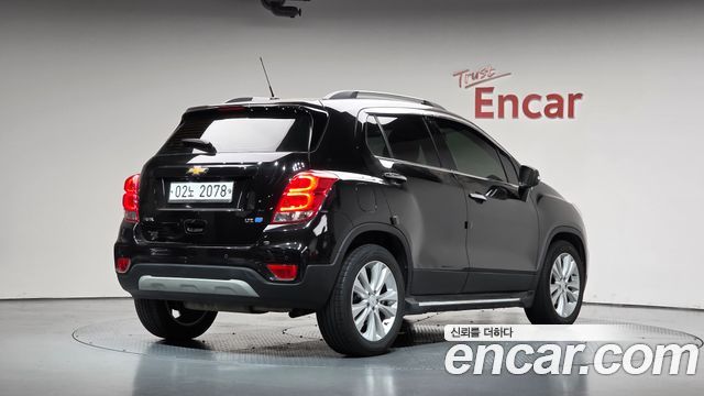 Chevrolet Trax 1.6 Diesel LTZ 2017 — фото 2