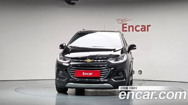 Chevrolet Trax 1.6 Diesel LTZ 2017 — фото 3