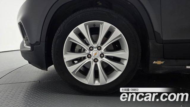 Chevrolet Trax 1.6 Diesel LTZ 2017 — фото 5
